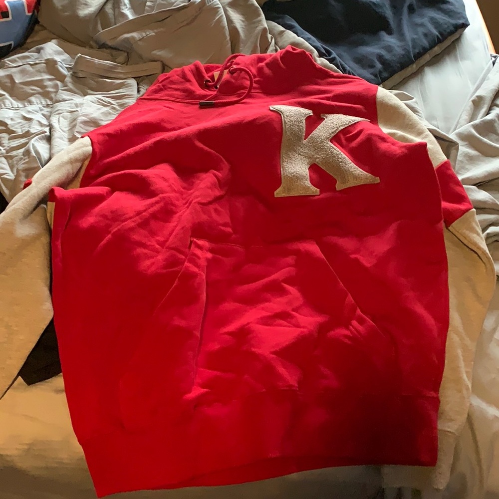 Kappa hoodie size small